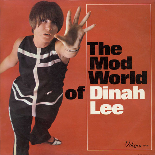 The Mod World of Dinah Lee
