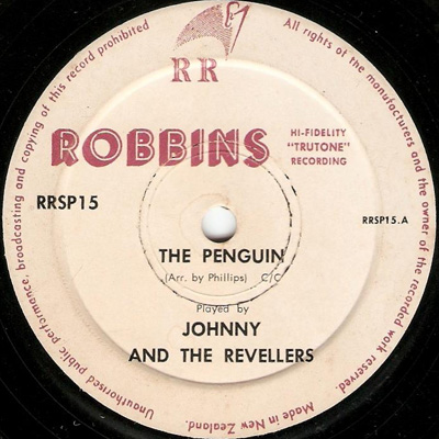 Johnny and The Revellers