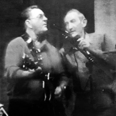 Peter, Paul and The Pursuers