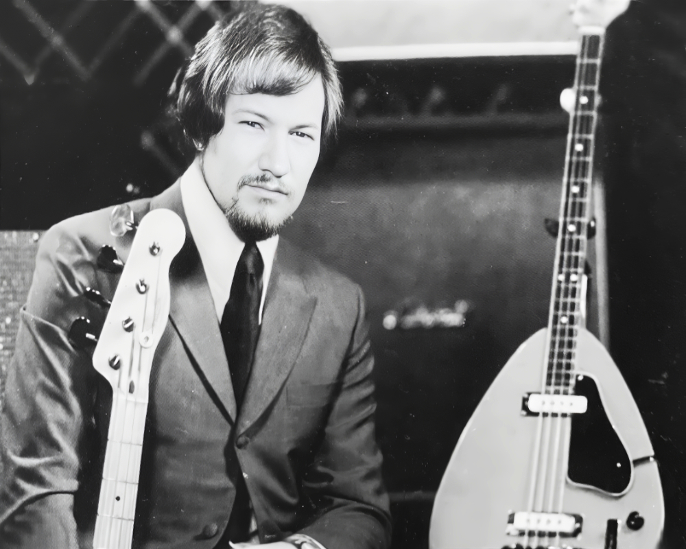 Renaissance - Billy Karaitiana (Kristian)