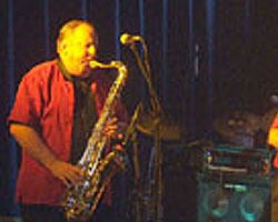 Bob Wilcock (Saxophone)