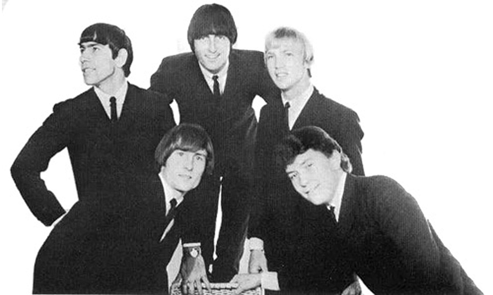 Dave Miller & The Byrds