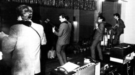 Johnny Campbell and The Detours (Laredo Nitespot)