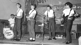 Johnny Campbell and The Detours (Surf City)