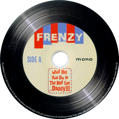Frenzy Records - Compilation CD 108