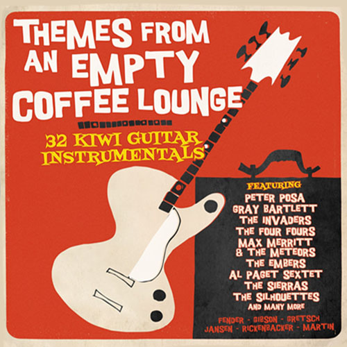 Frenzy Records - Compilation CD 112 featuring "Murphy The Surfie" by The Detours