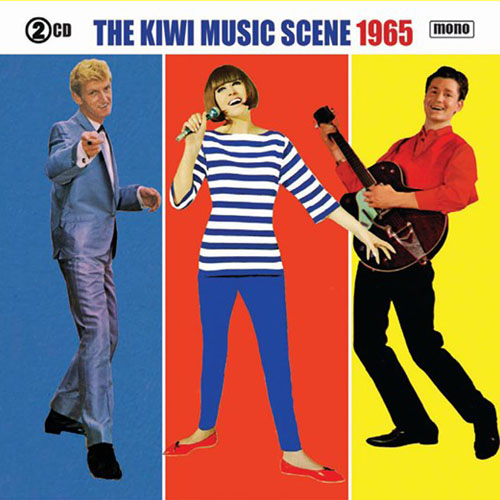 Frenzy Records - Compilation CD 133 featuring "My Girl" by The Detours