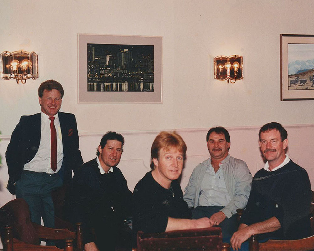 Funny Feeling Reunion