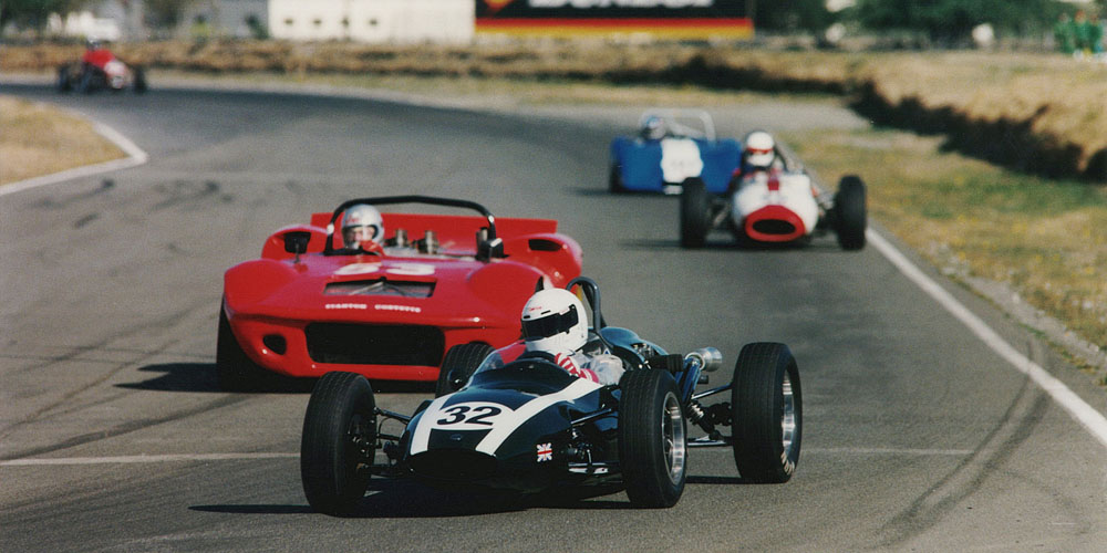 Cooper T-59 JFJ 1962