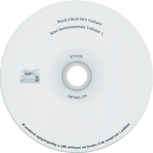 Collector Records - Compilation CD CLCD7759 A