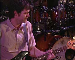 Marcus Thomas (Guest Bass Guitar)