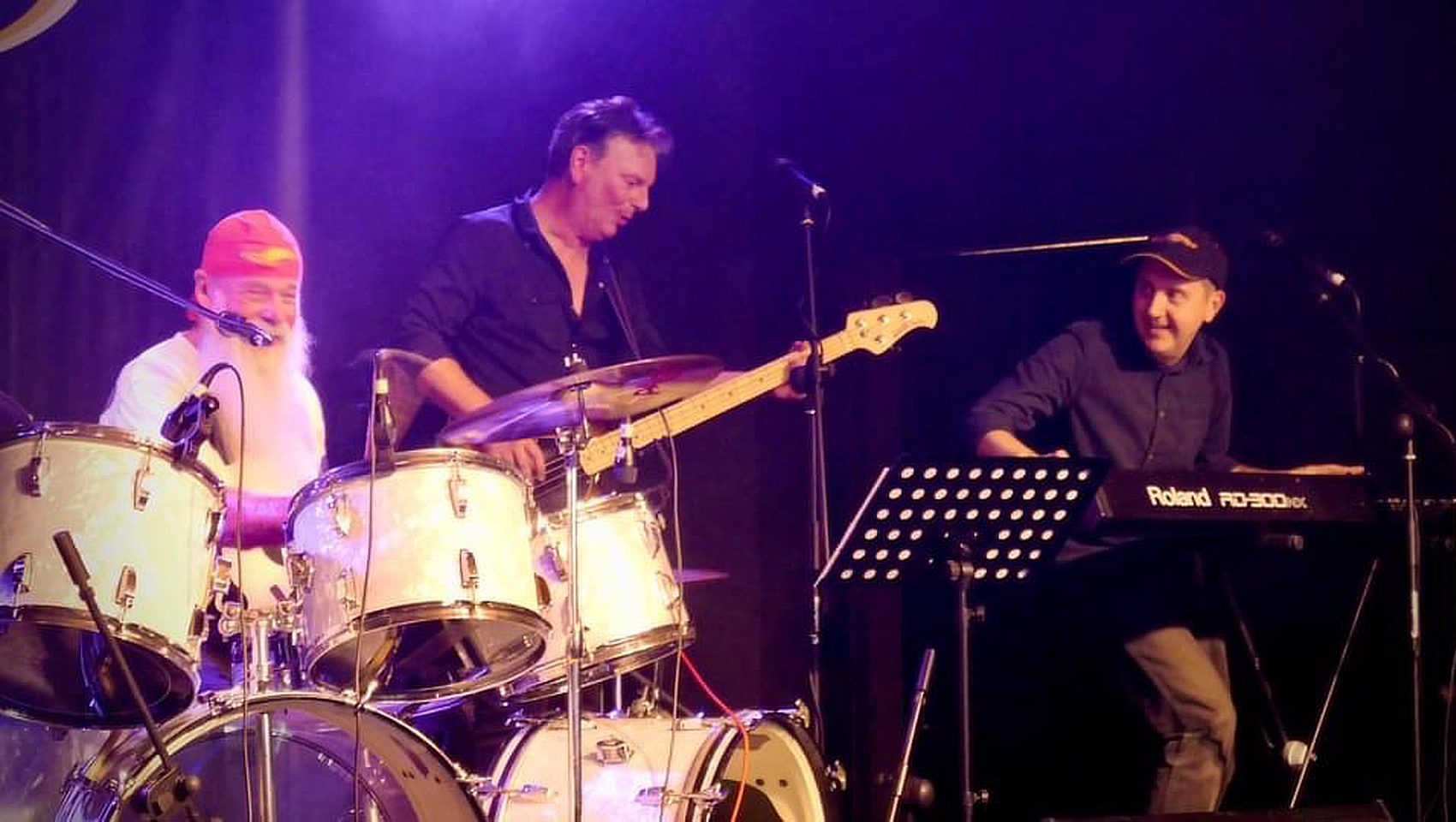 Wolverines at The Longyard, Tamworth