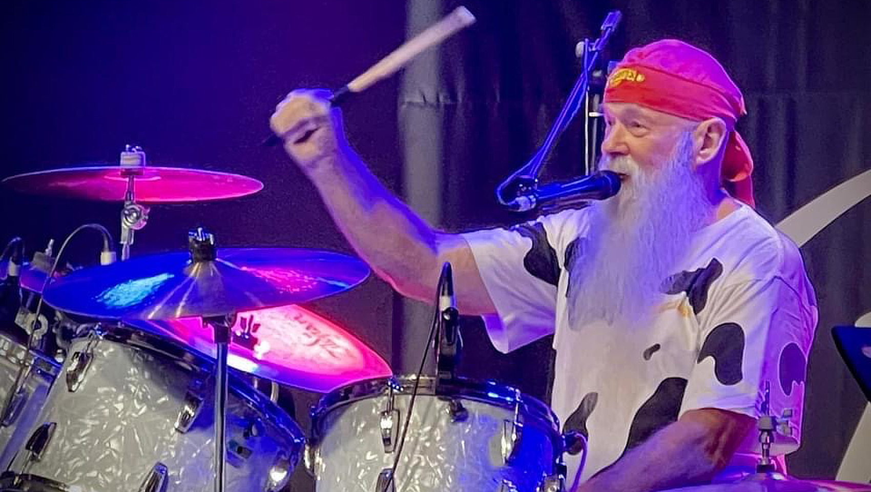 Wolverines at The Longyard, Tamworth