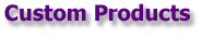 SOLSTAT Custom Designed Products