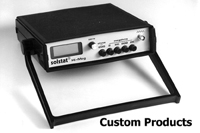 SOLSTAT Custom Designed Products