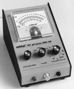 SOLSTAT EPM-120 Analogue pH Meter