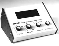 SOLSTAT EPM-200D LED Digital pH/mV Meter