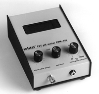 SOLSTAT EPM-310 Analogue pH Meter