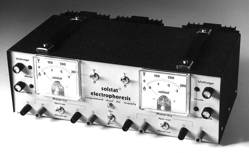 SOLSTAT ES-303 Precision Regulated Digitally Selectable DC Power Supply