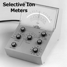 SOLSTAT Selective Ion Meters