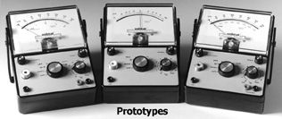 SOLSTAT Development and Pre-production Prototypes