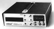 SOLSTAT Volt-Hour Integrator