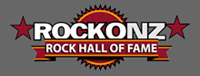The ROCKONZ Rock Hall Of Fame