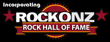 ROCKONZ Rock Hall Of Fame
