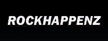 ROCKHAPPENZ.com homepage
