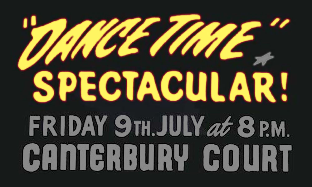 Dance Time Spectacular