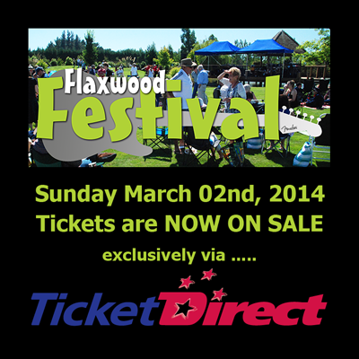 Flaxwood Ticket by TD 2014