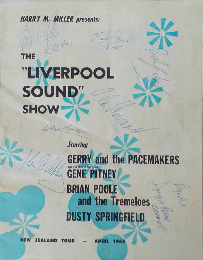 The Liverpool Sound '64