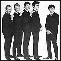 Ray Columbus + The Invaders 65