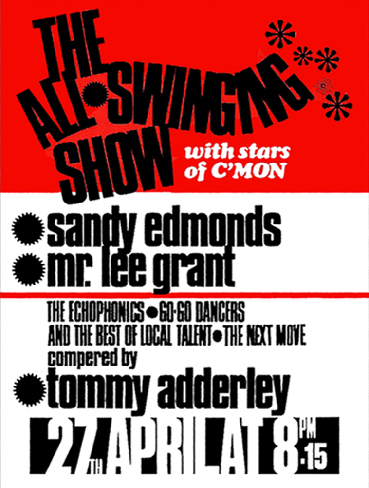 The All Swinging Show