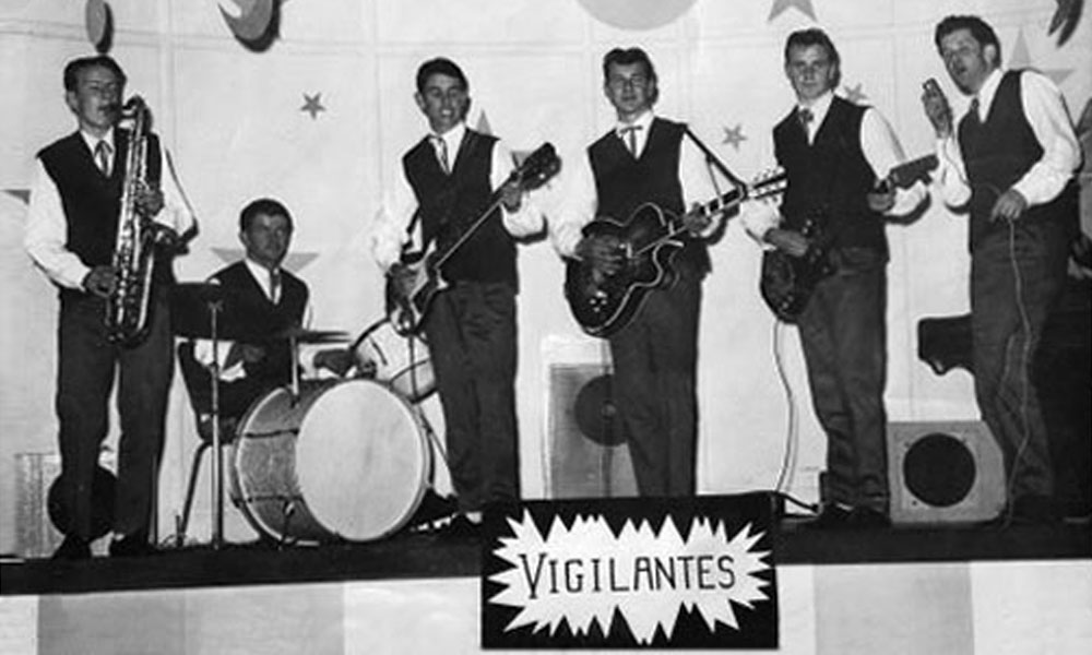 Rockhappenz Profile The Vigilantes